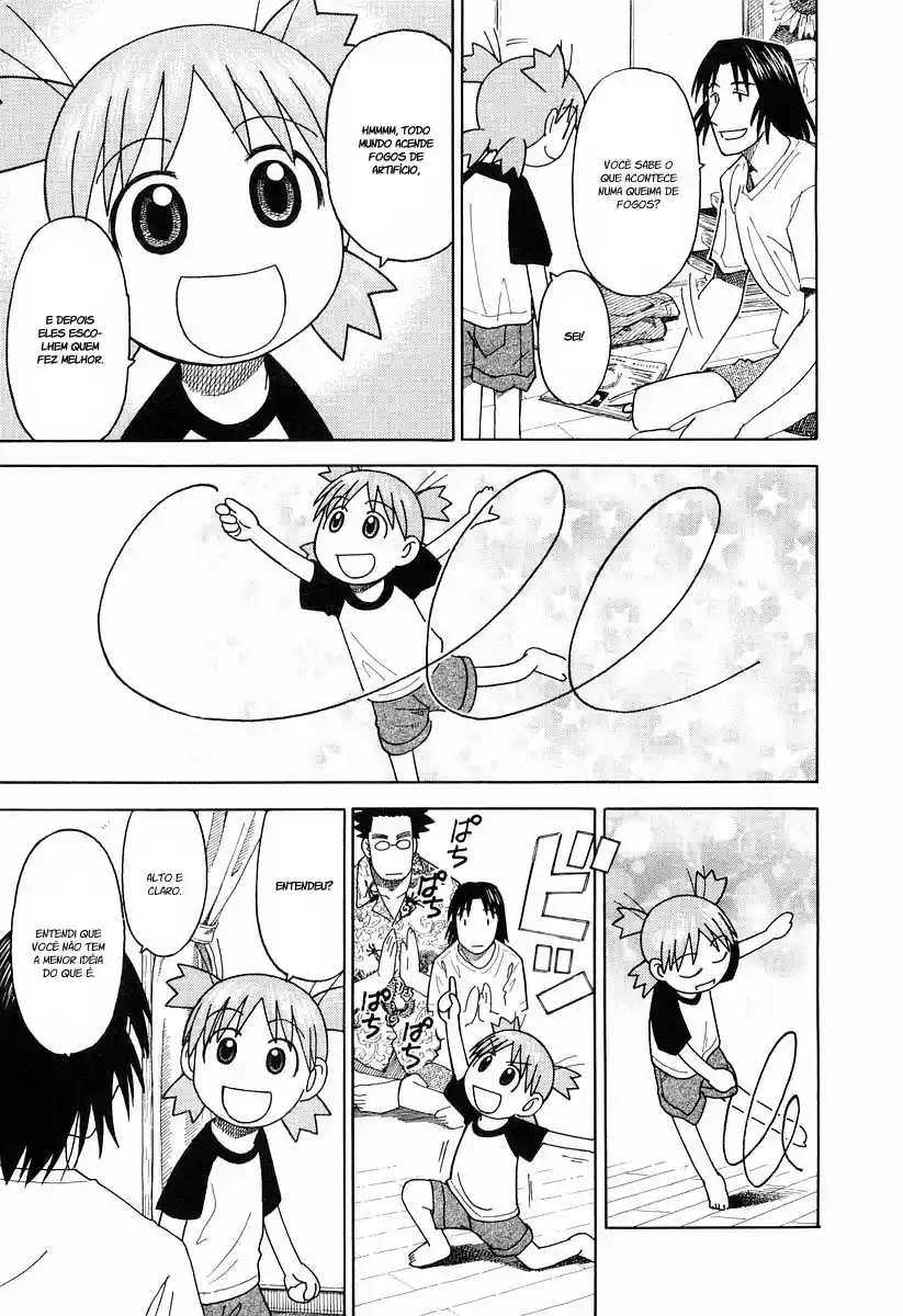 Read Yotsuba&! PT Manga Online