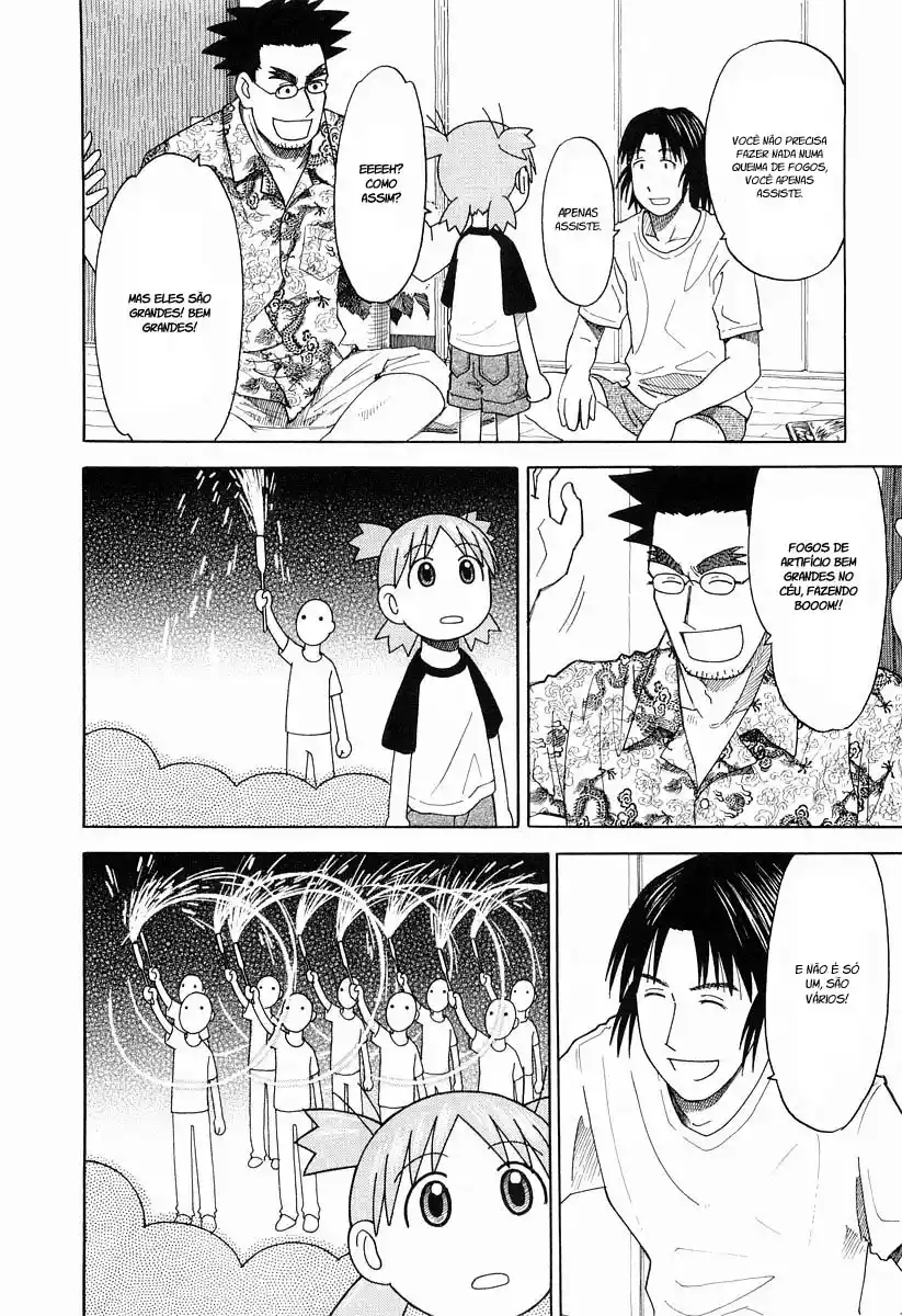 Read Yotsuba&! PT Manga Online