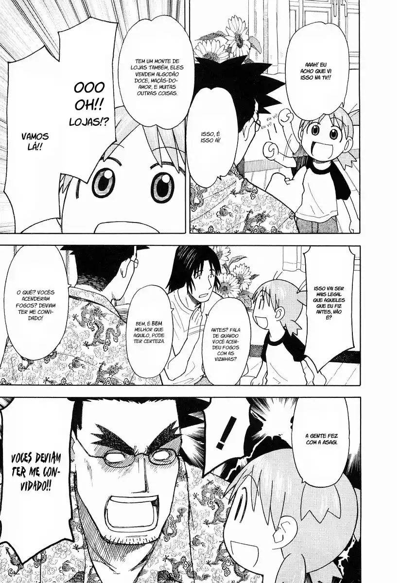 Read Yotsuba&! PT Manga Online