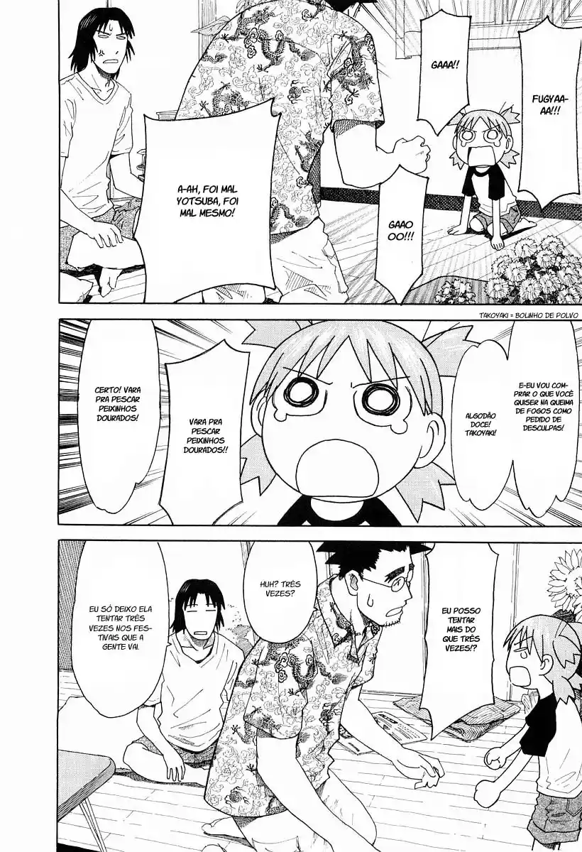 Read Yotsuba&! PT Manga Online