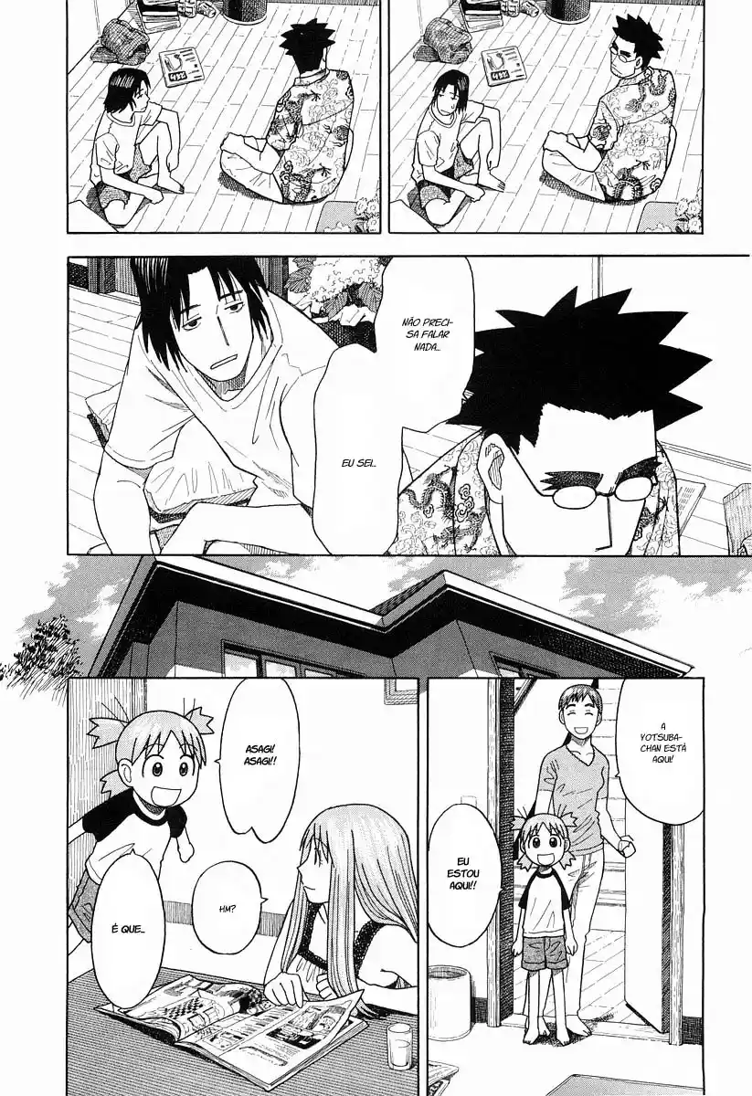 Read Yotsuba&! PT Manga Online