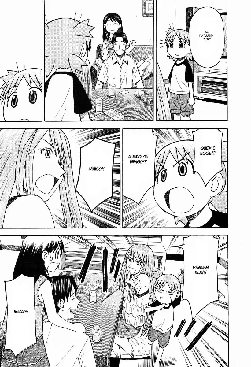 Read Yotsuba&! PT Manga Online