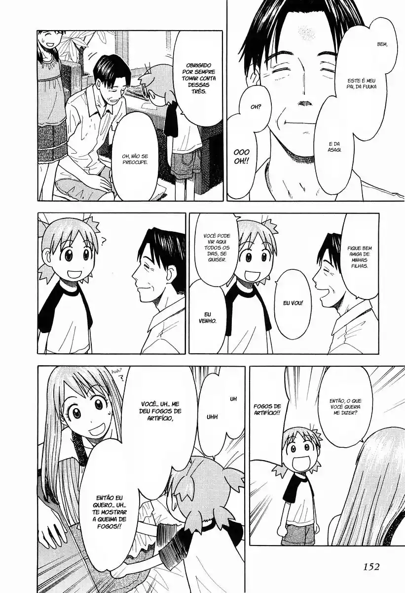 Read Yotsuba&! PT Manga Online