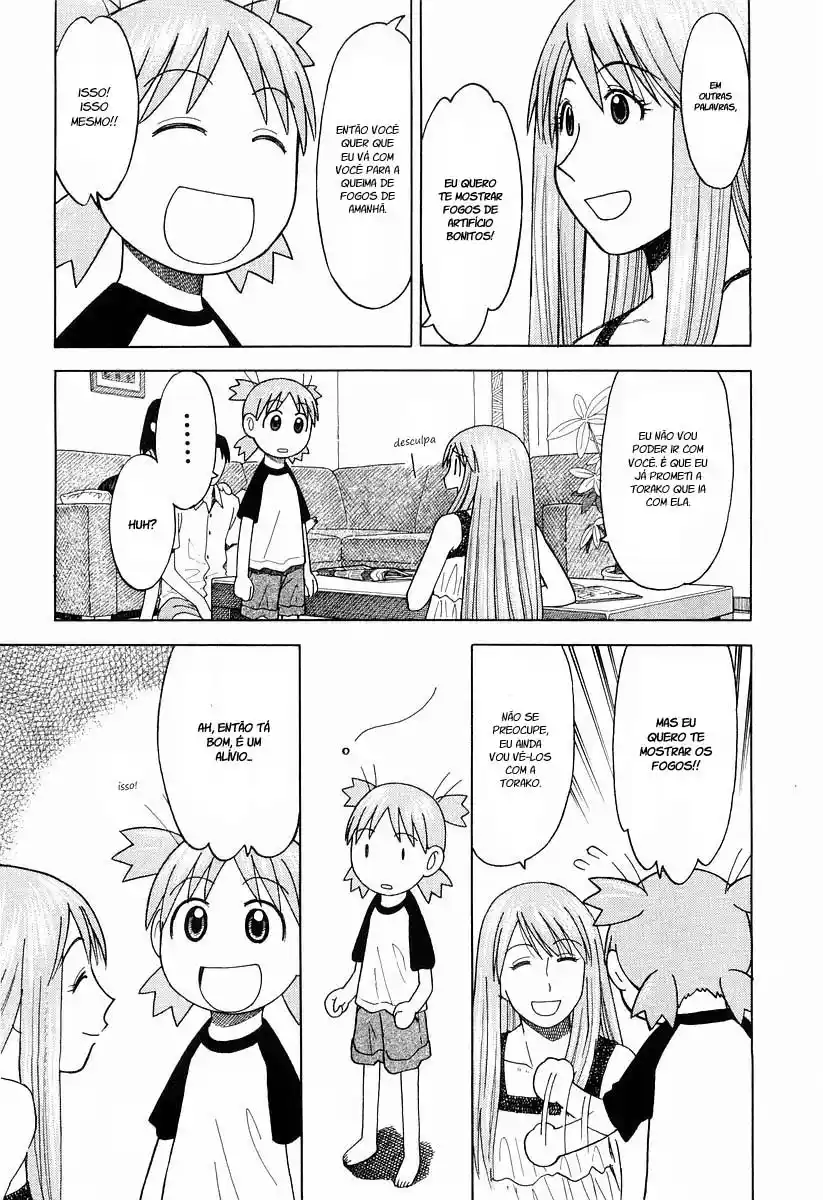 Read Yotsuba&! PT Manga Online