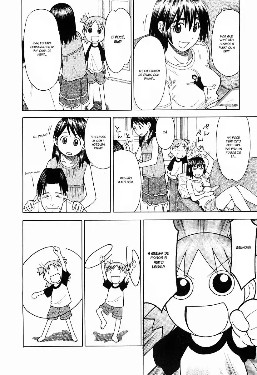 Read Yotsuba&! PT Manga Online