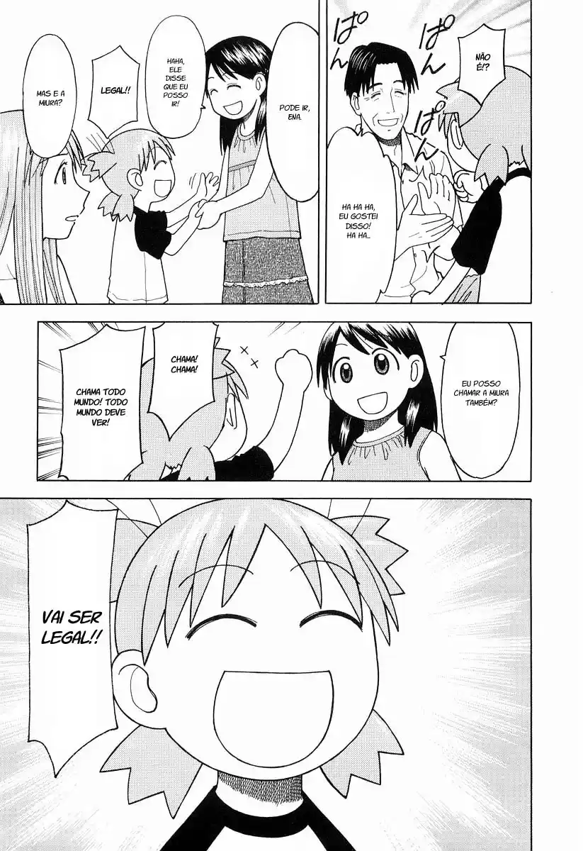 Read Yotsuba&! PT Manga Online