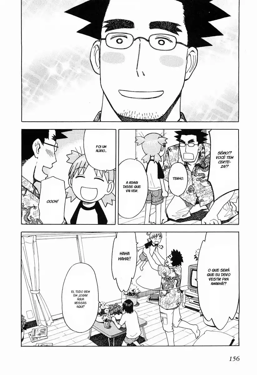 Read Yotsuba&! PT Manga Online