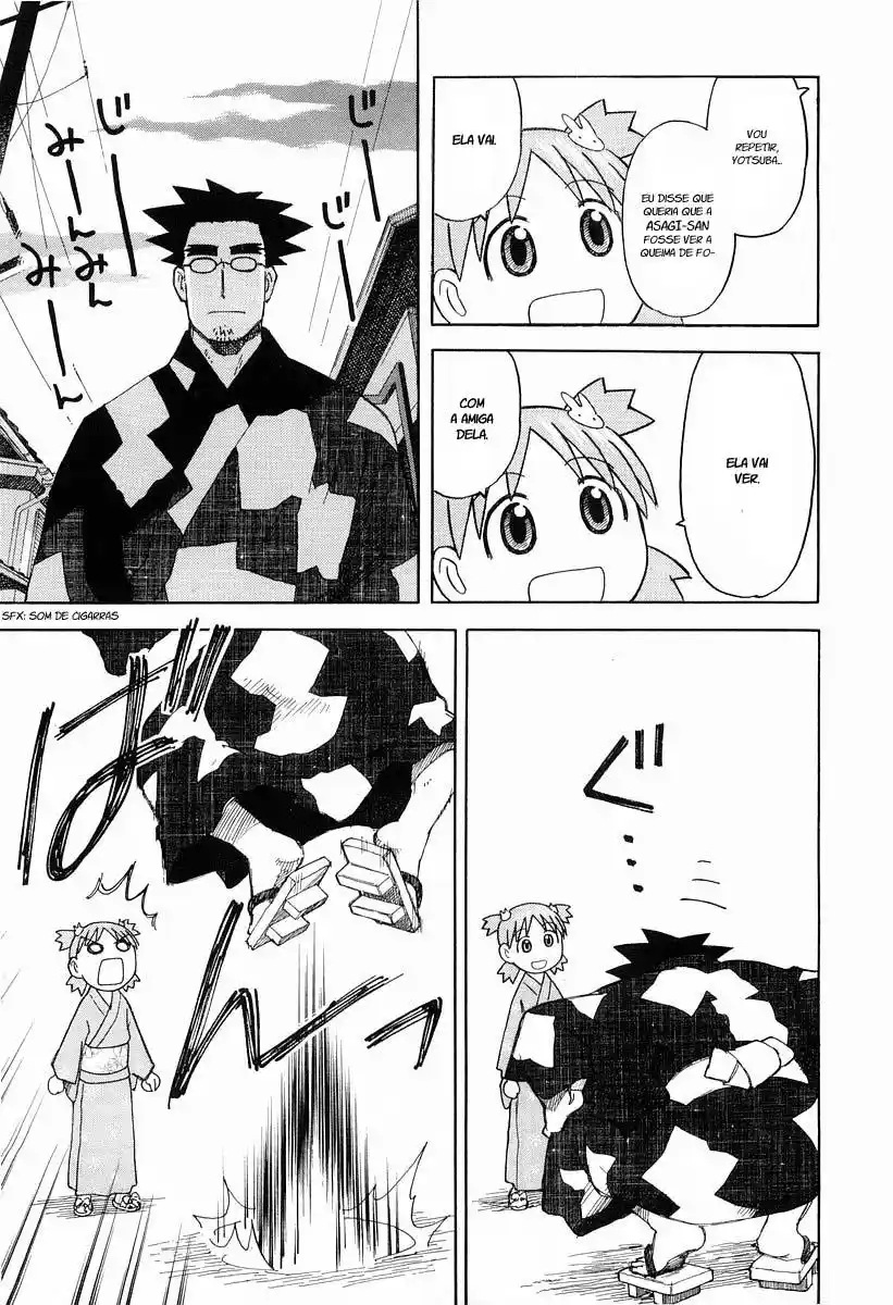 Read Yotsuba&! PT Manga Online