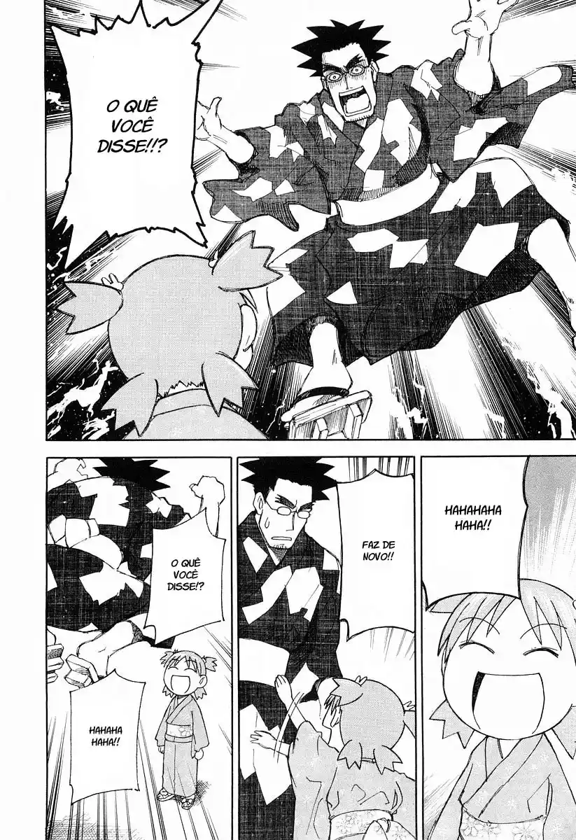 Read Yotsuba&! PT Manga Online
