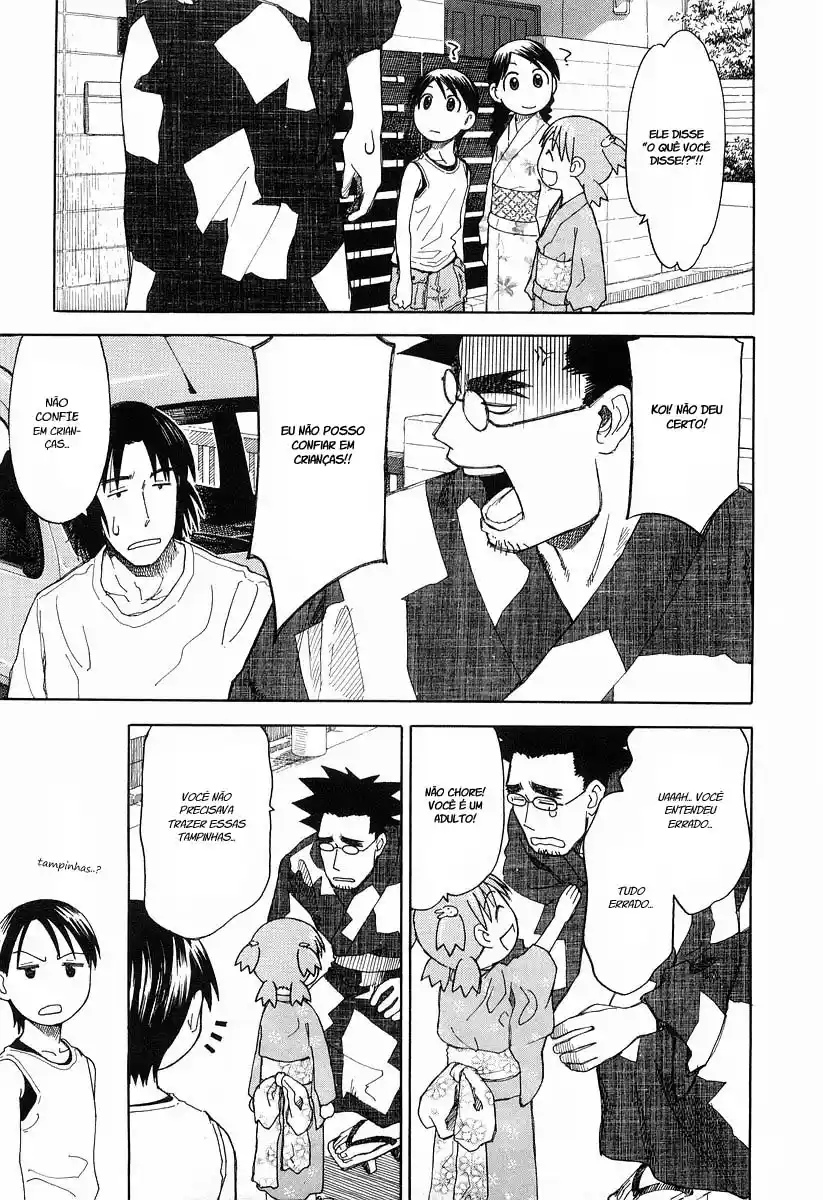 Read Yotsuba&! PT Manga Online