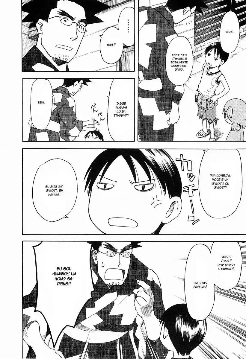 Read Yotsuba&! PT Manga Online