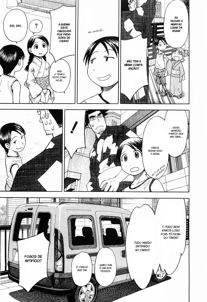 Read Yotsuba&! PT Manga Online