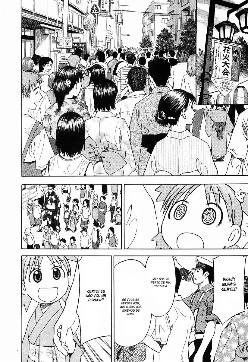 Read Yotsuba&! PT Manga Online