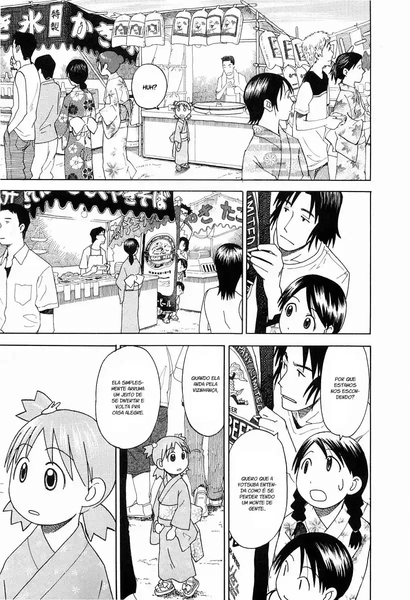 Read Yotsuba&! PT Manga Online