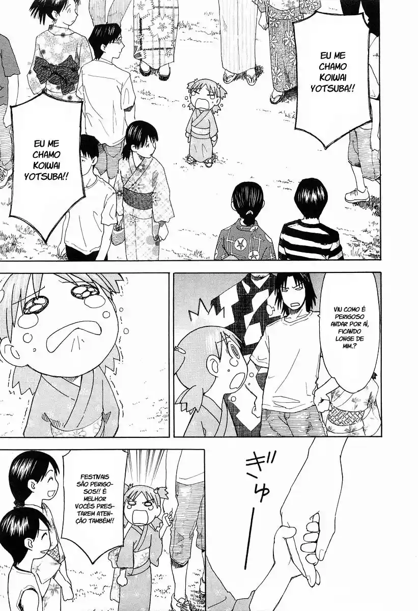 Read Yotsuba&! PT Manga Online