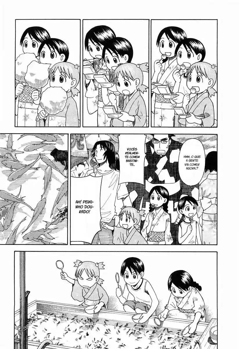 Read Yotsuba&! PT Manga Online