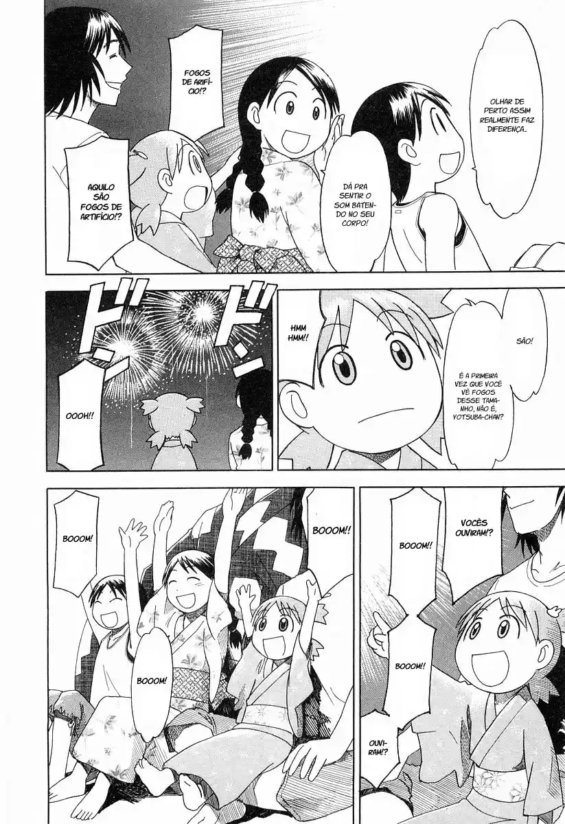 Read Yotsuba&! PT Manga Online