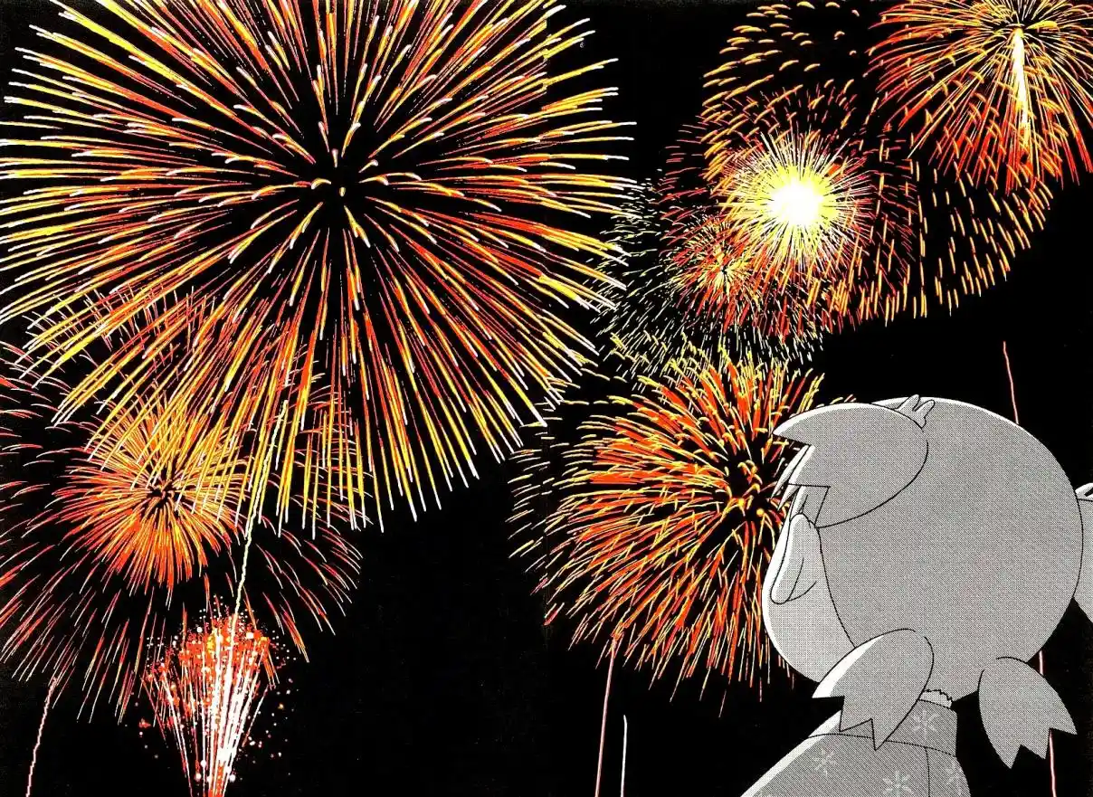 Read Yotsuba&! PT Manga Online
