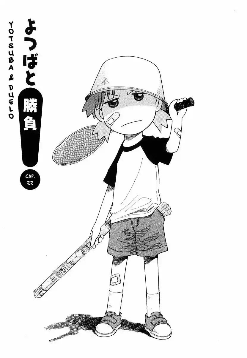 Read Yotsuba&! PT Manga Online