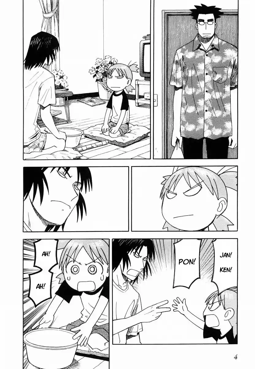 Read Yotsuba&! PT Manga Online