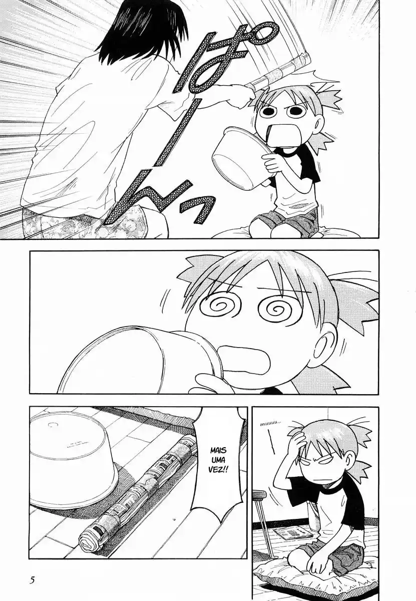 Read Yotsuba&! PT Manga Online