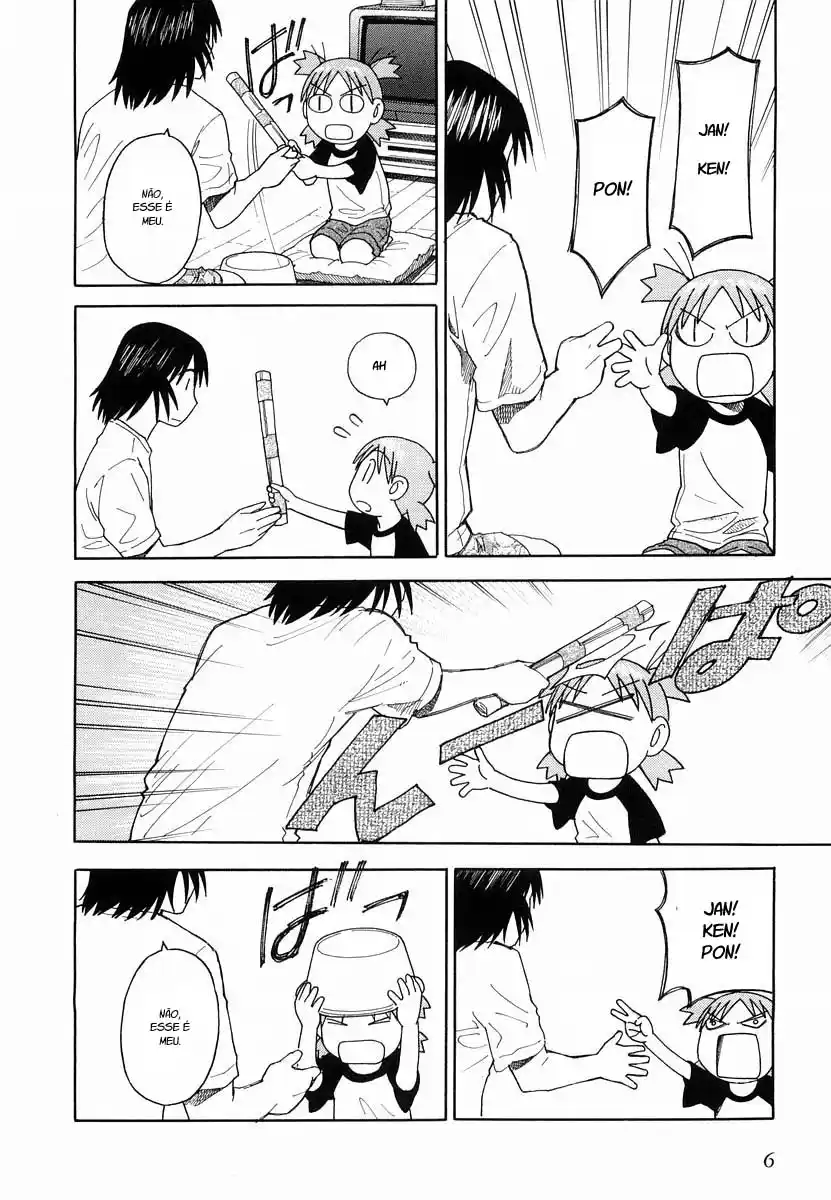 Read Yotsuba&! PT Manga Online