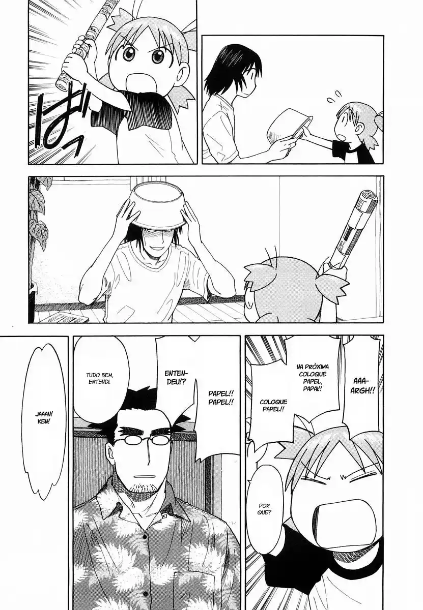 Read Yotsuba&! PT Manga Online