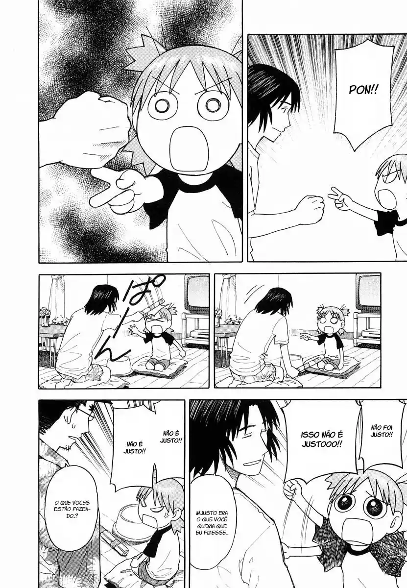 Read Yotsuba&! PT Manga Online