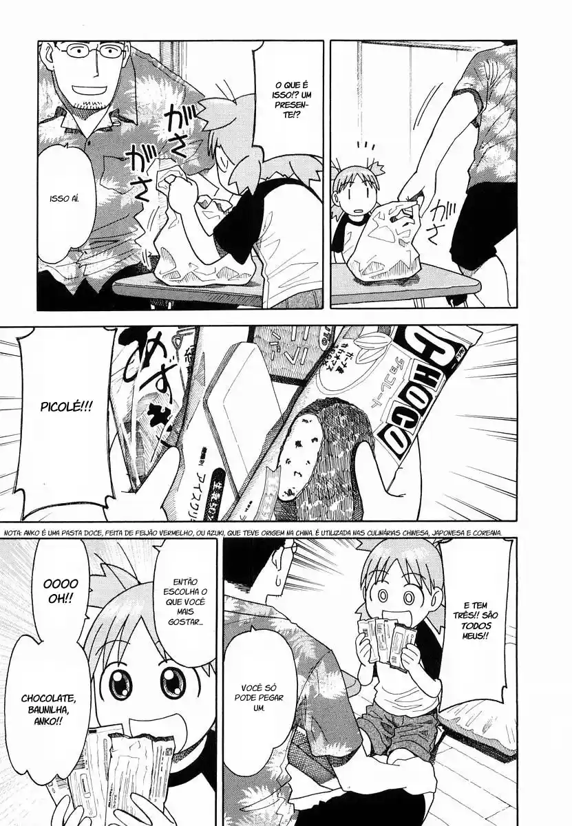 Read Yotsuba&! PT Manga Online