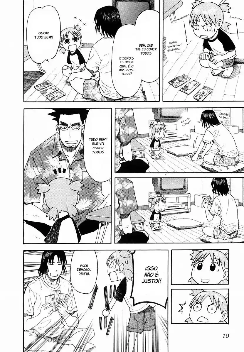 Read Yotsuba&! PT Manga Online