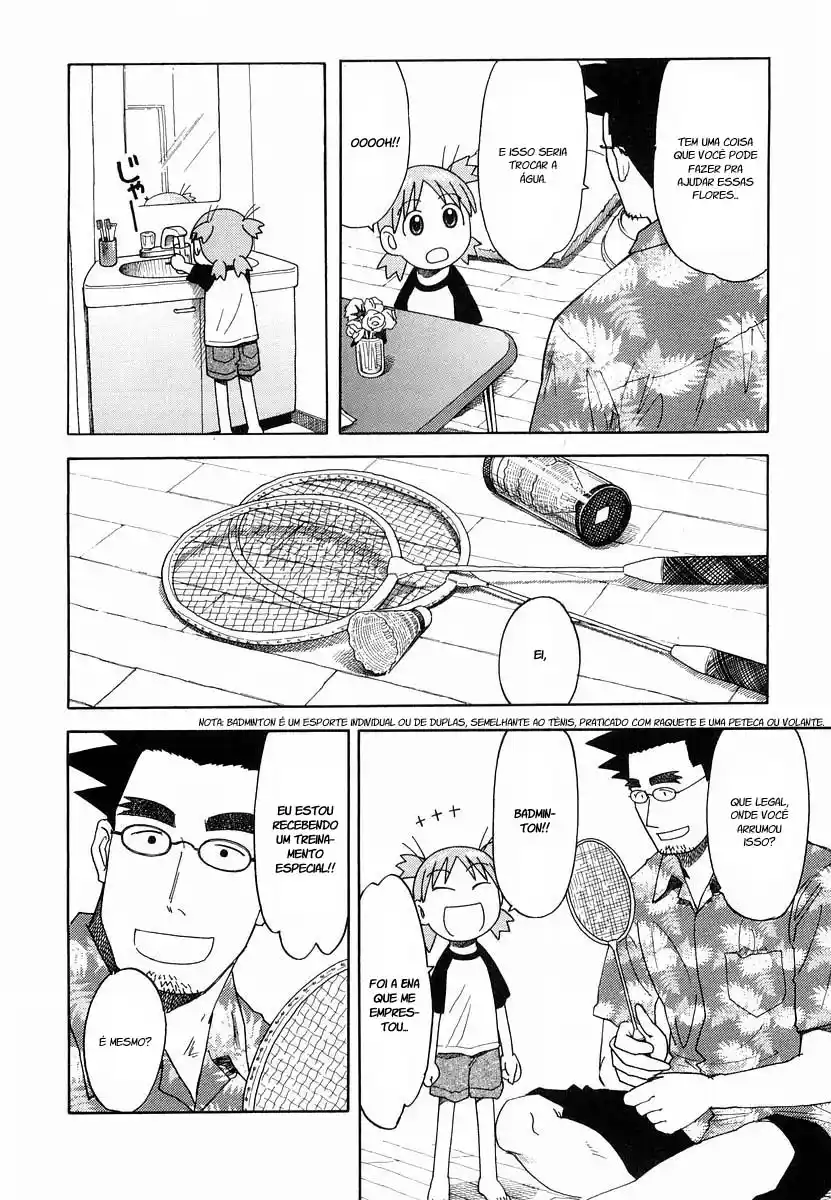 Read Yotsuba&! PT Manga Online