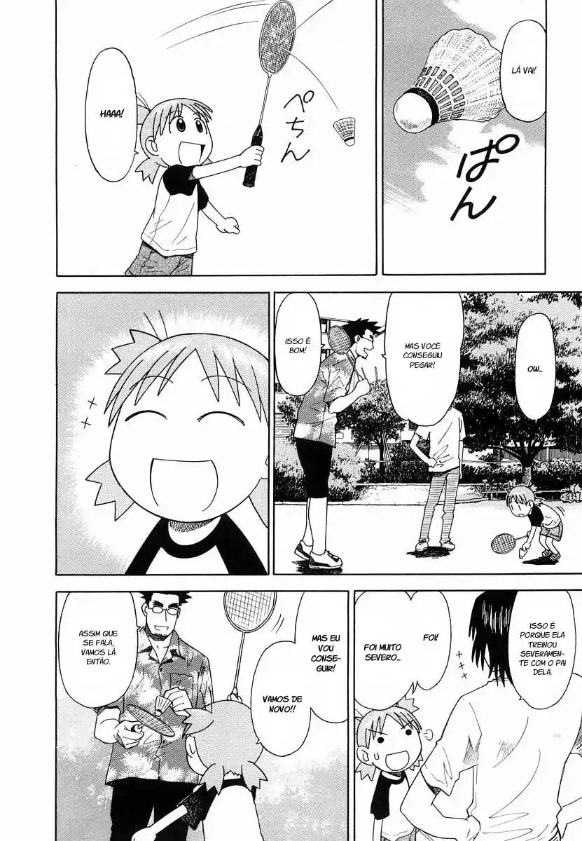 Read Yotsuba&! PT Manga Online