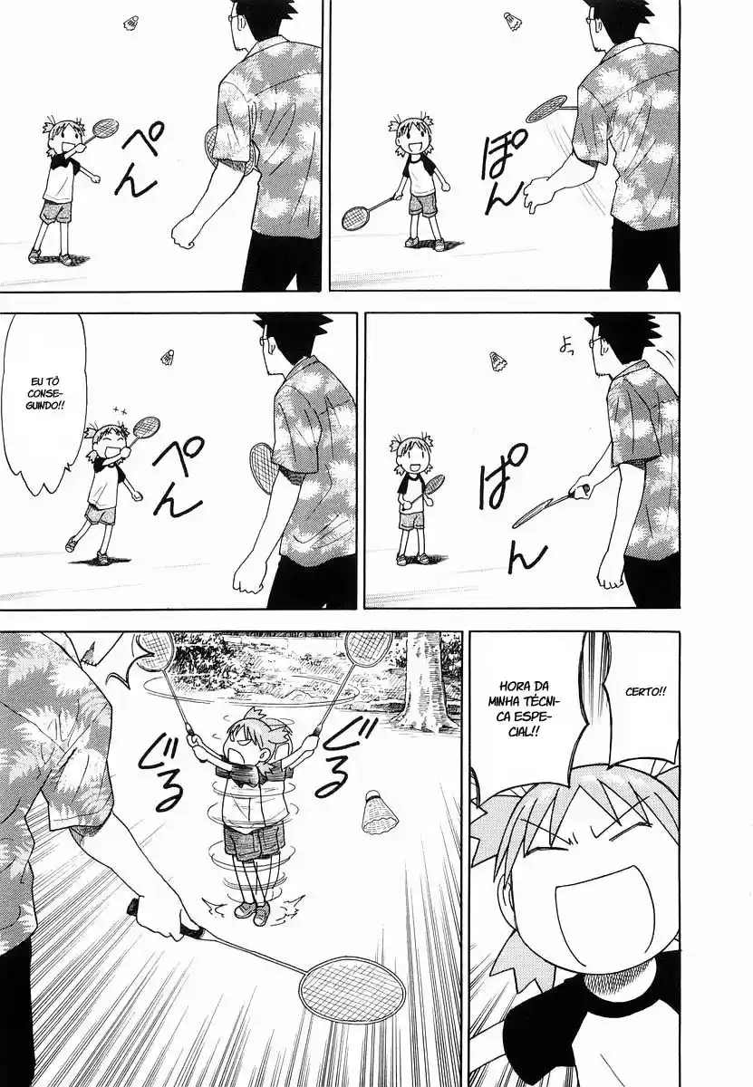Read Yotsuba&! PT Manga Online