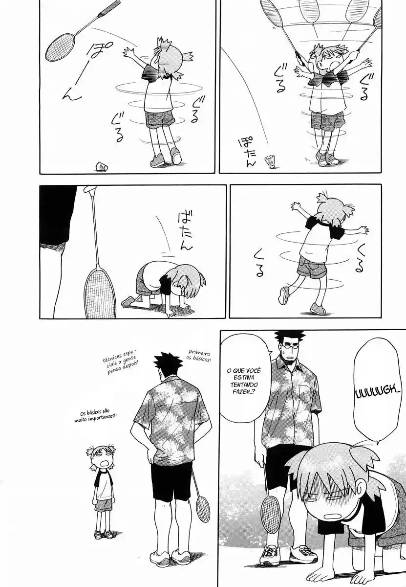 Read Yotsuba&! PT Manga Online
