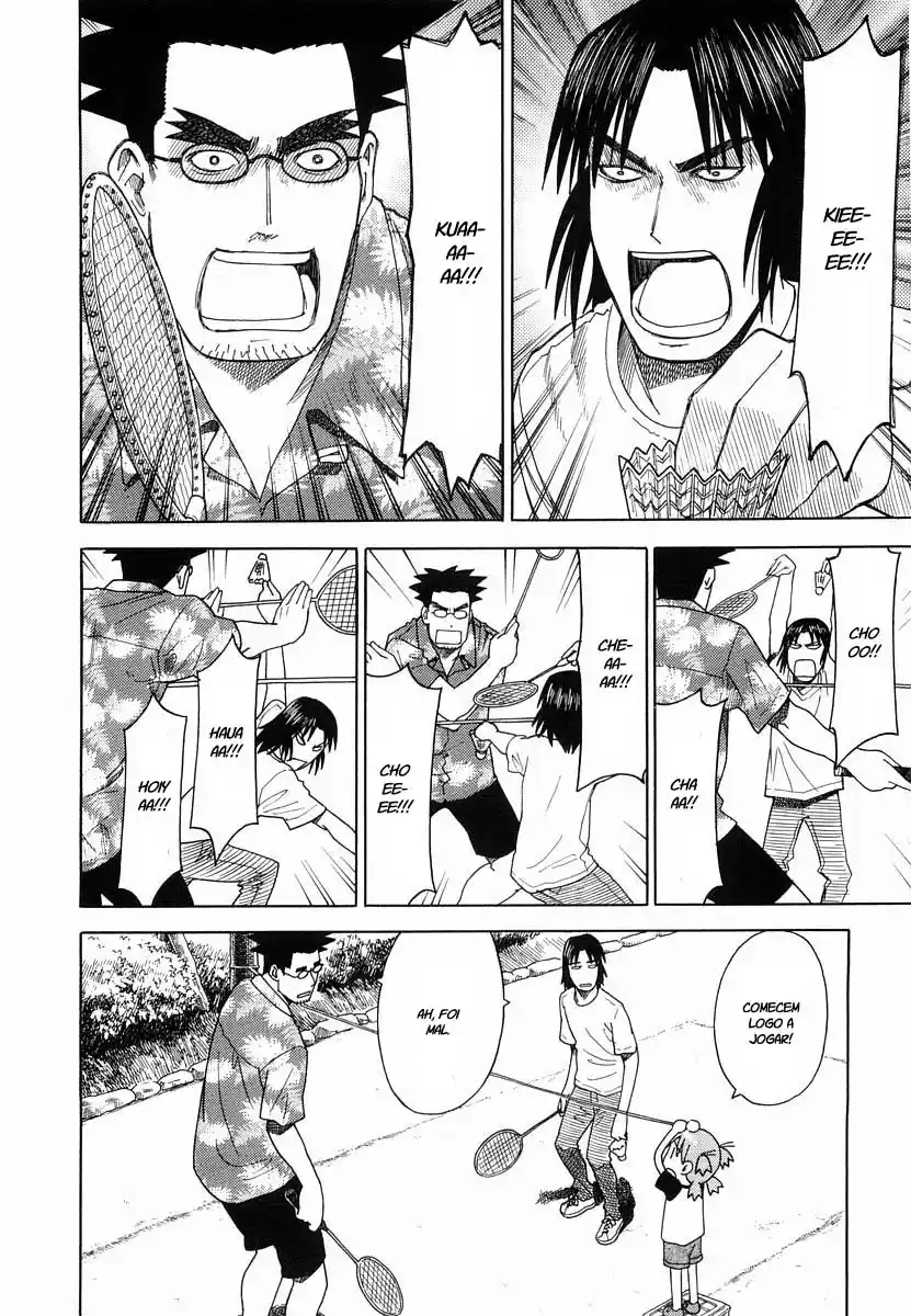 Read Yotsuba&! PT Manga Online
