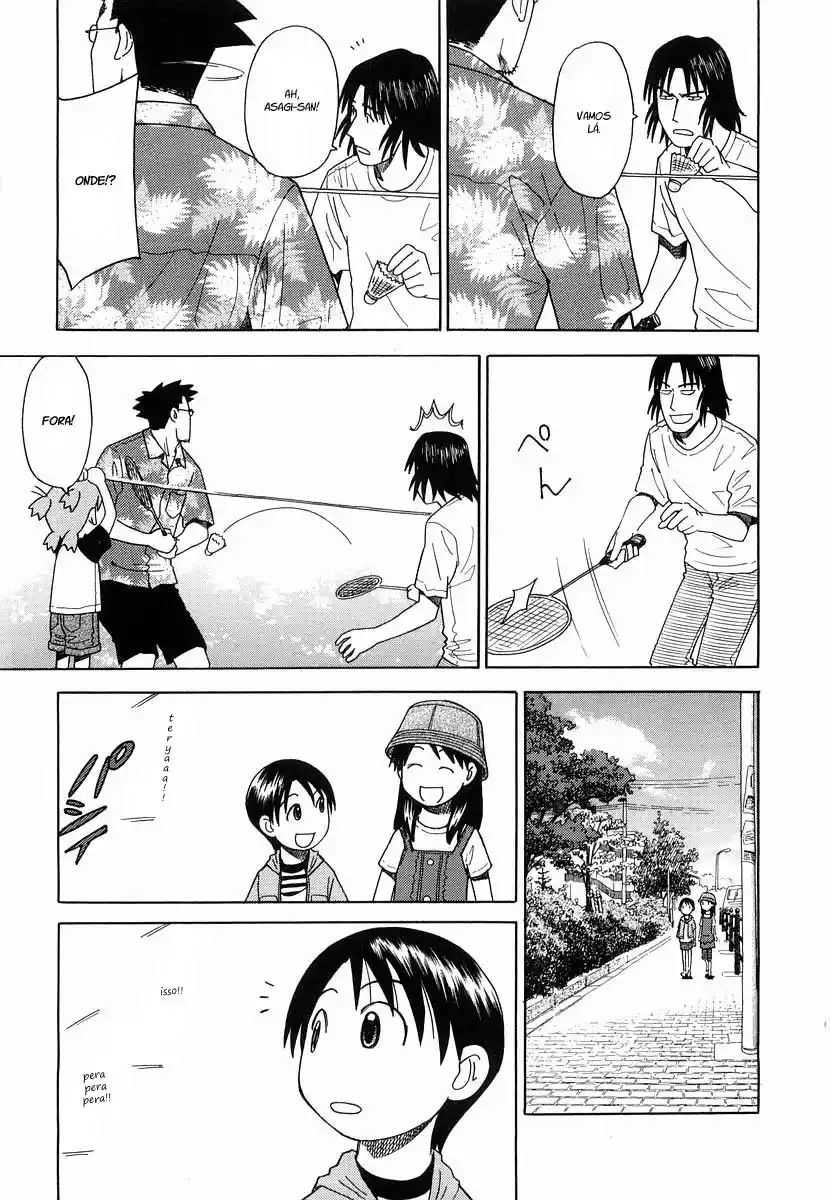 Read Yotsuba&! PT Manga Online