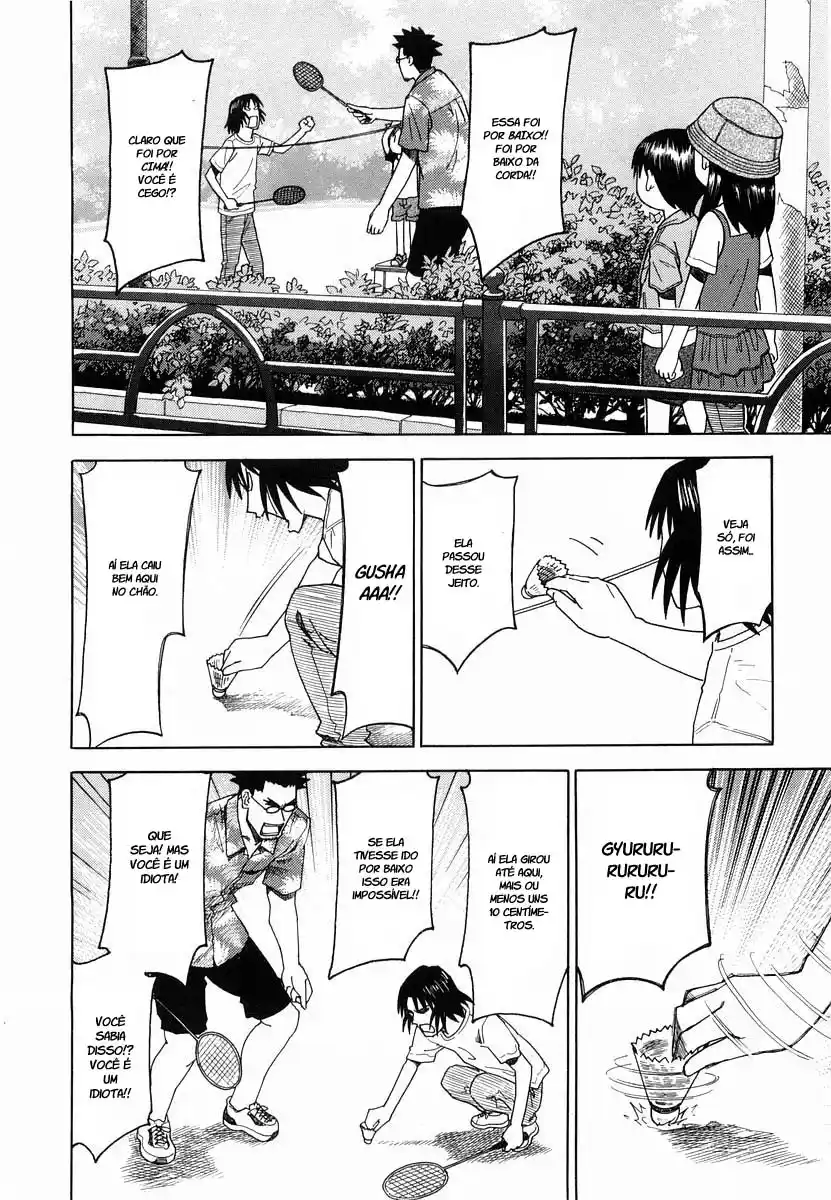 Read Yotsuba&! PT Manga Online