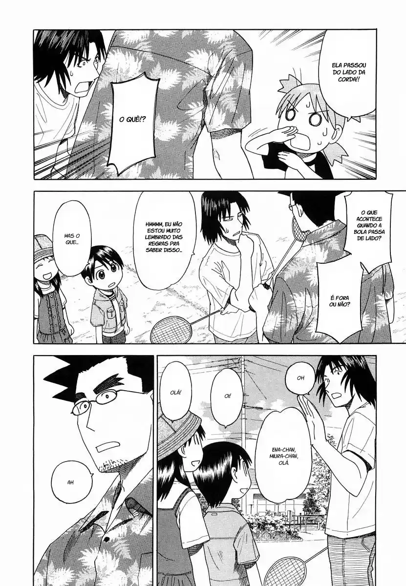 Read Yotsuba&! PT Manga Online