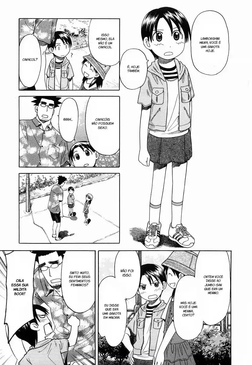 Read Yotsuba&! PT Manga Online