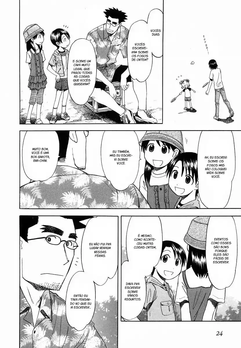 Read Yotsuba&! PT Manga Online