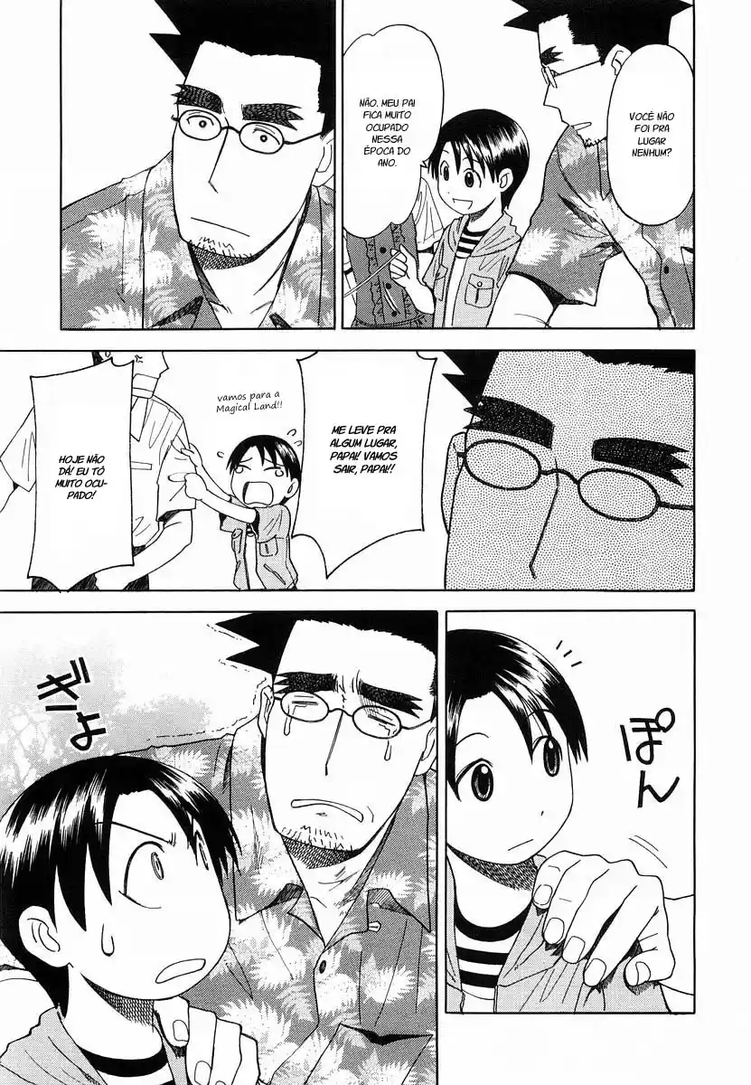 Read Yotsuba&! PT Manga Online