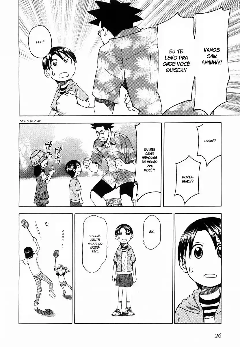 Read Yotsuba&! PT Manga Online
