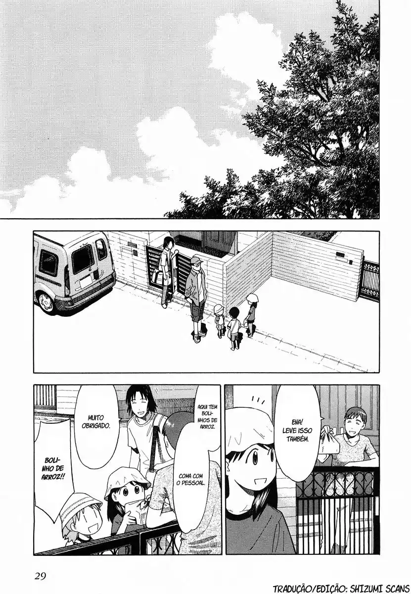Read Yotsuba&! PT Manga Online