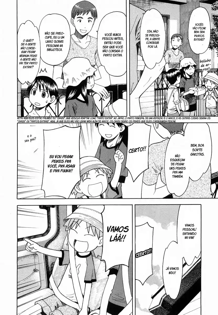 Read Yotsuba&! PT Manga Online