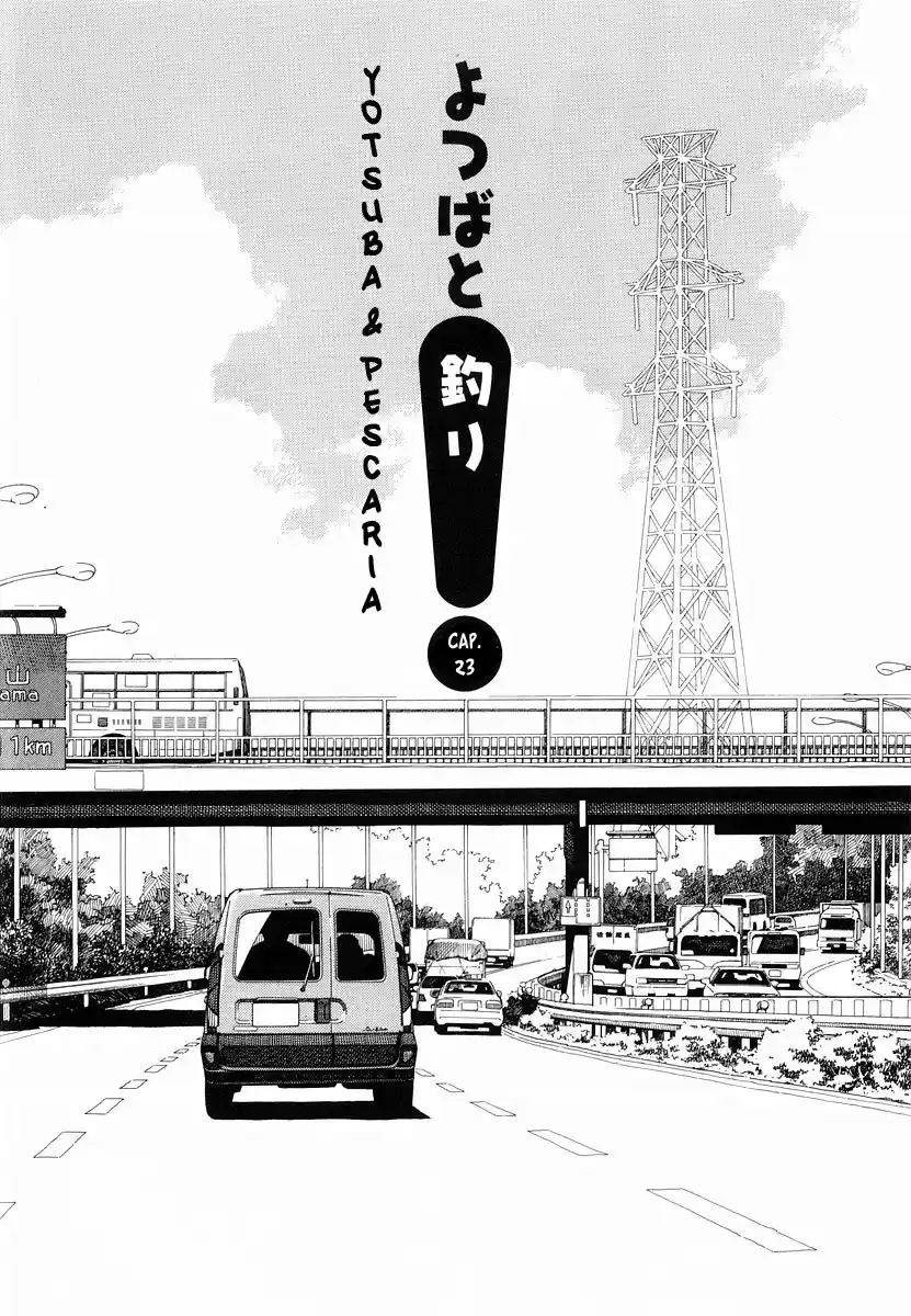 Read Yotsuba&! PT Manga Online