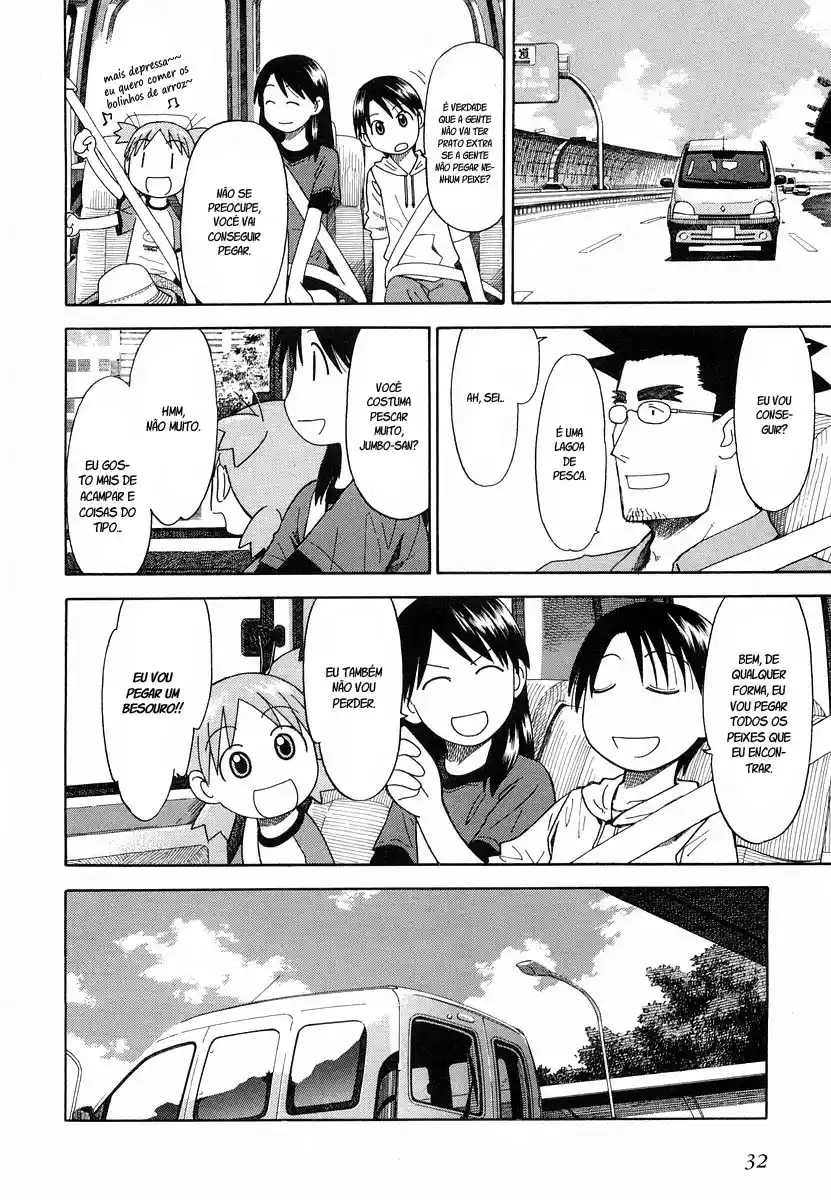 Read Yotsuba&! PT Manga Online