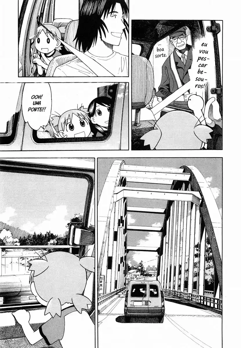 Read Yotsuba&! PT Manga Online