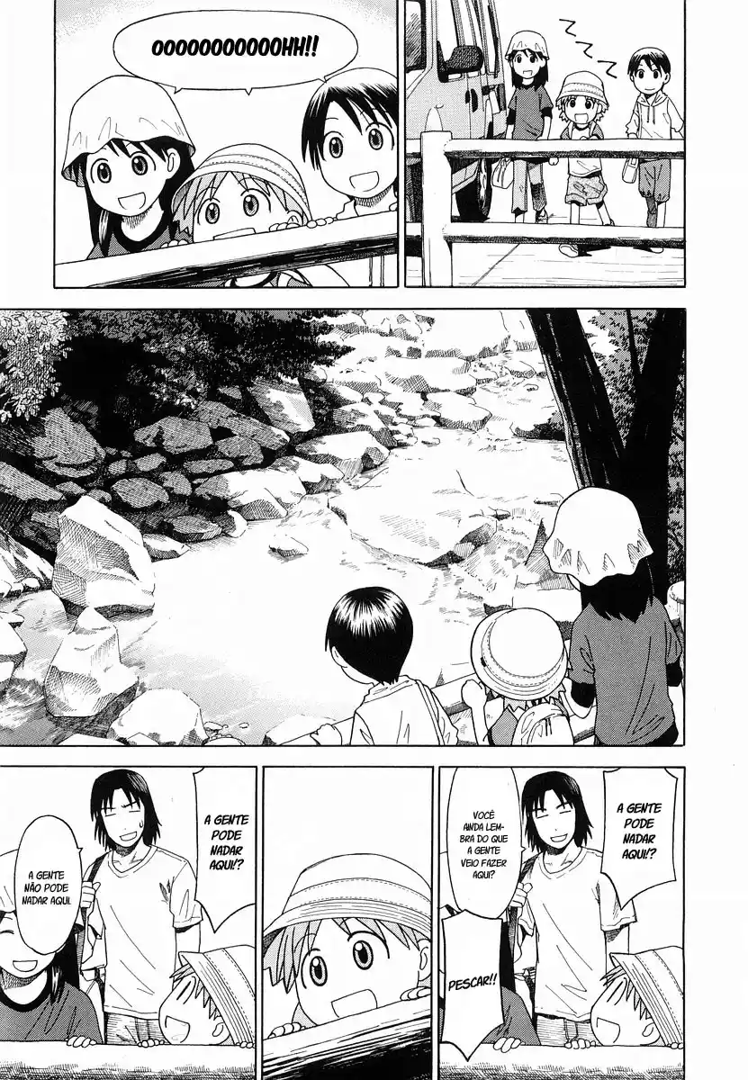 Read Yotsuba&! PT Manga Online