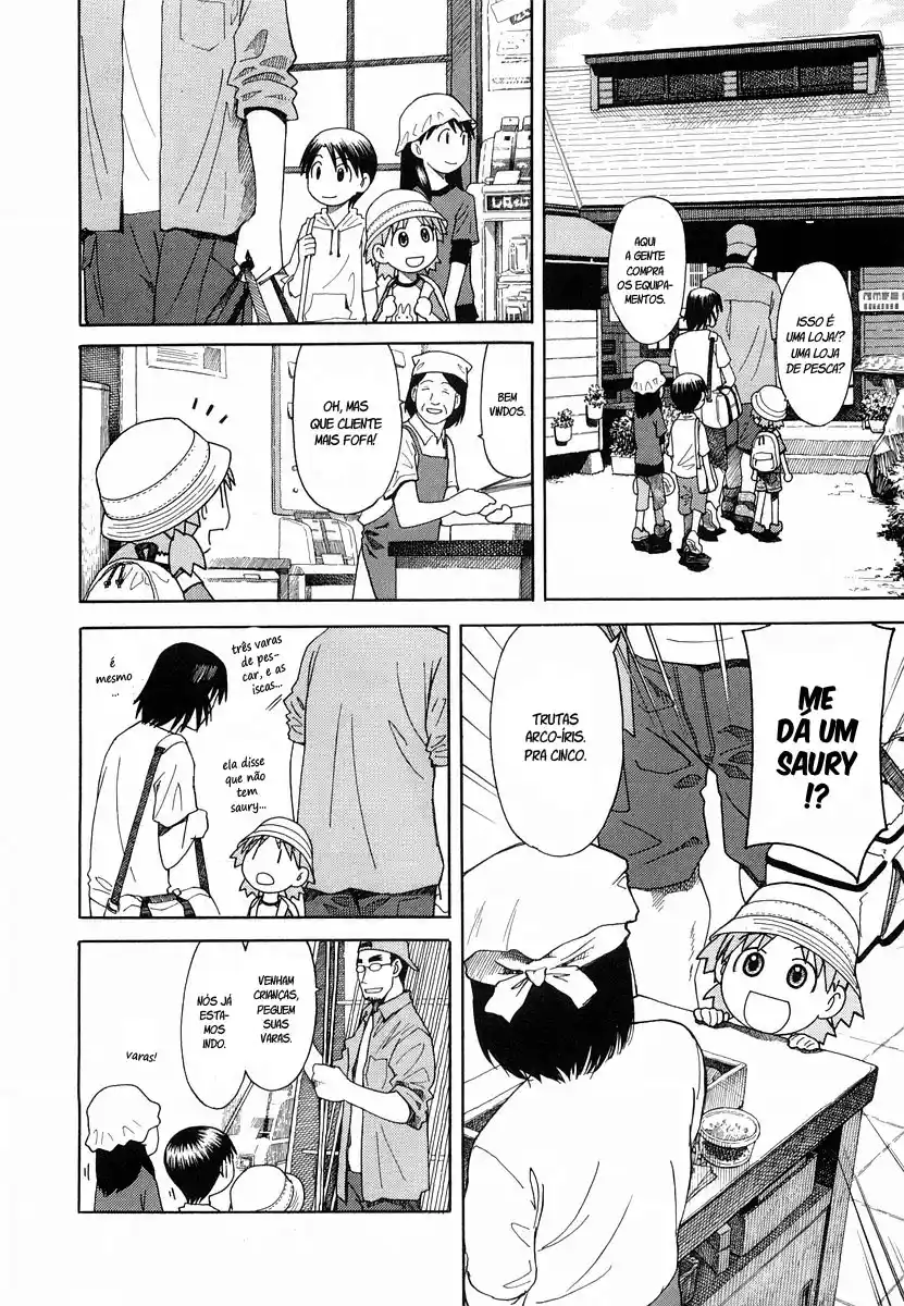 Read Yotsuba&! PT Manga Online