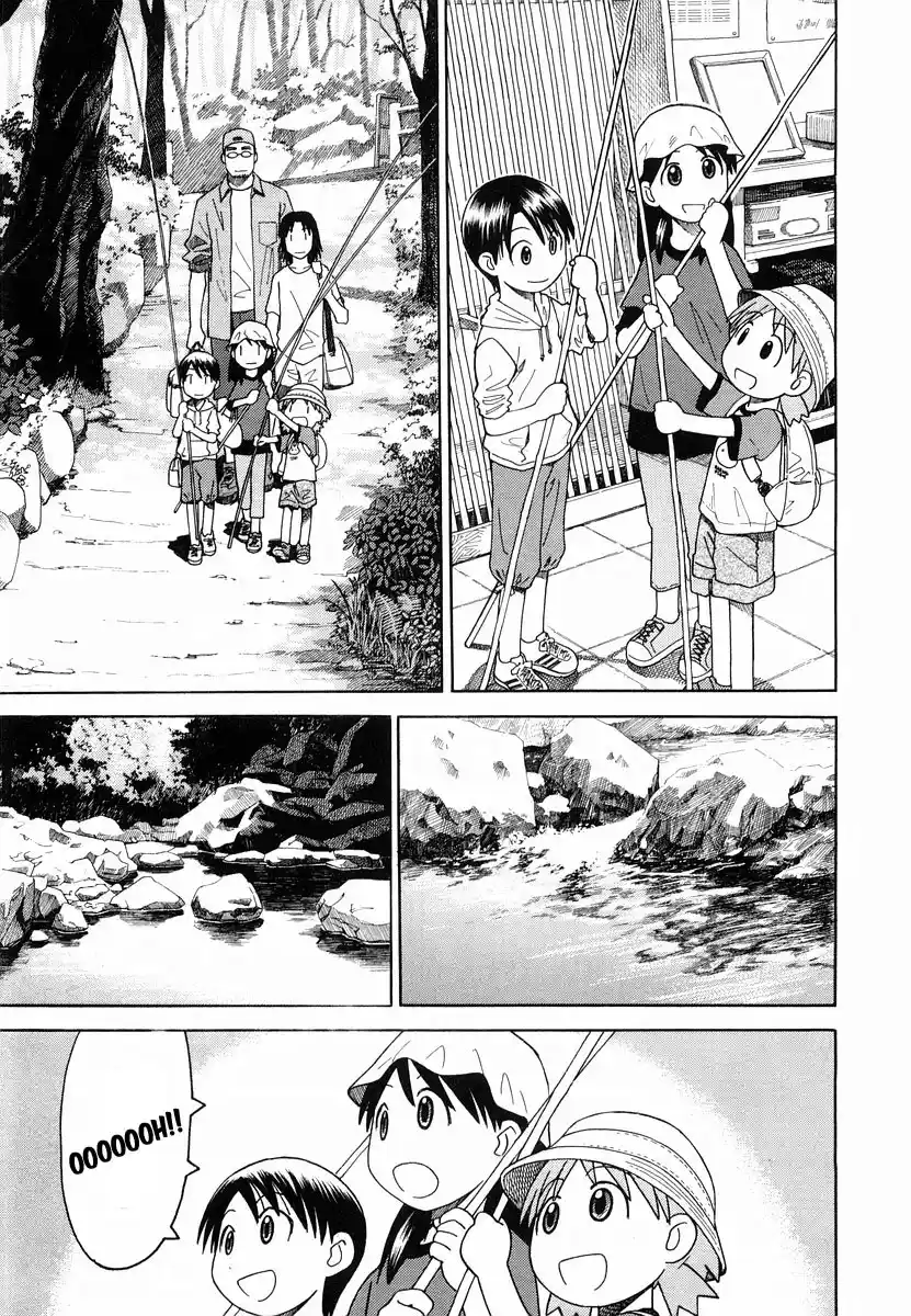 Read Yotsuba&! PT Manga Online